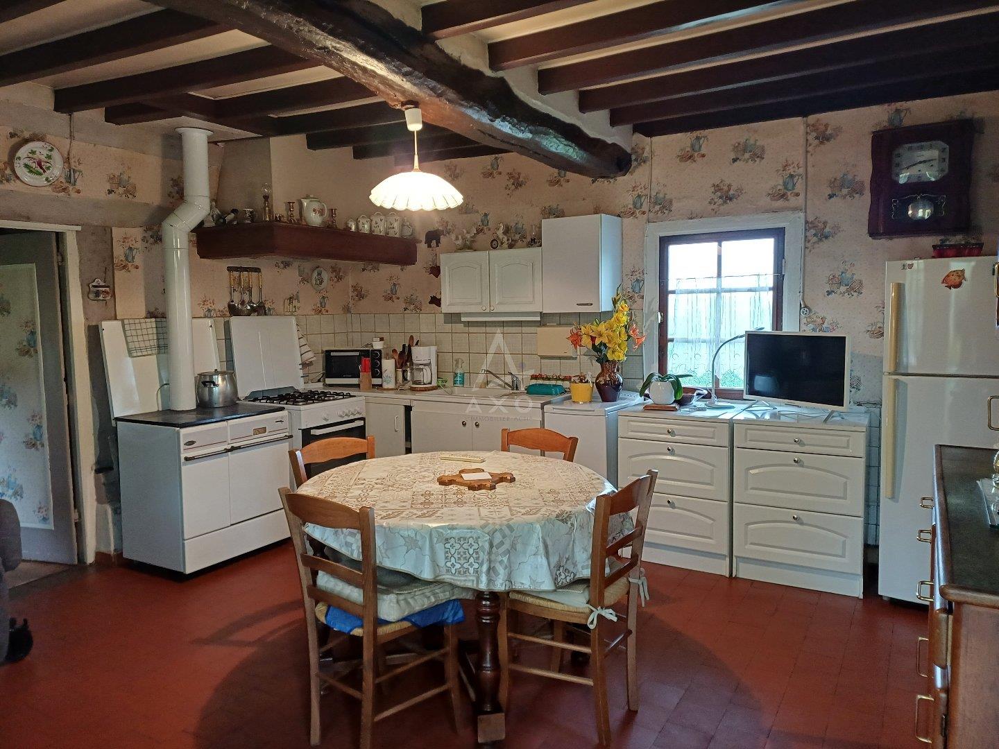 Maison à vendre, 90m², Criquetot-sur-Longueville