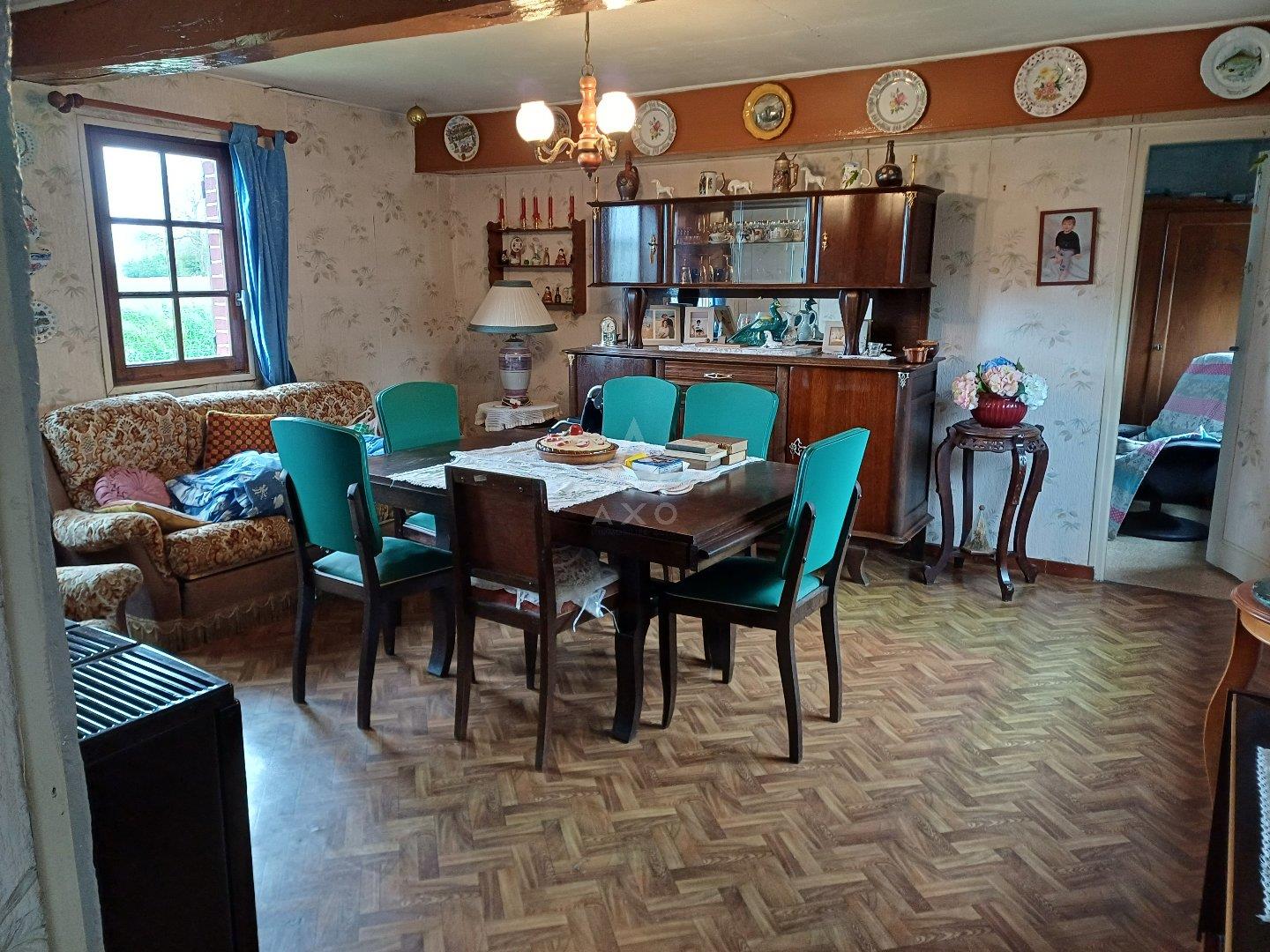 Maison à vendre, 90m², Criquetot-sur-Longueville