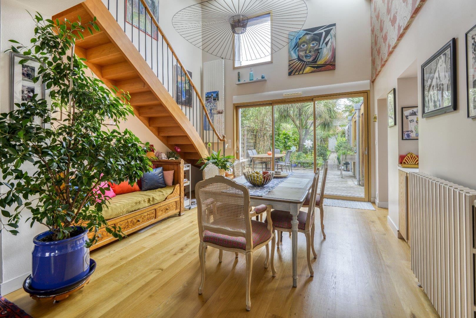 Maison à vendre, 130m², Nantes