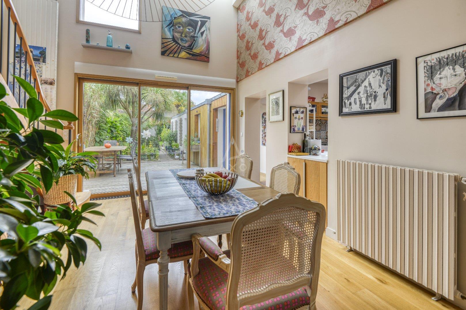 Maison à vendre, 130m², Nantes