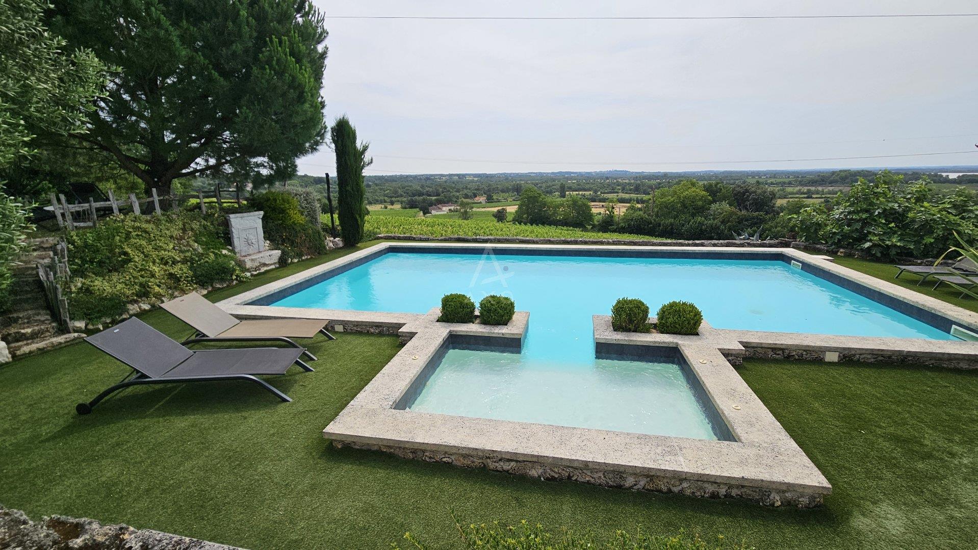 Maison à vendre, 332m², Bourg