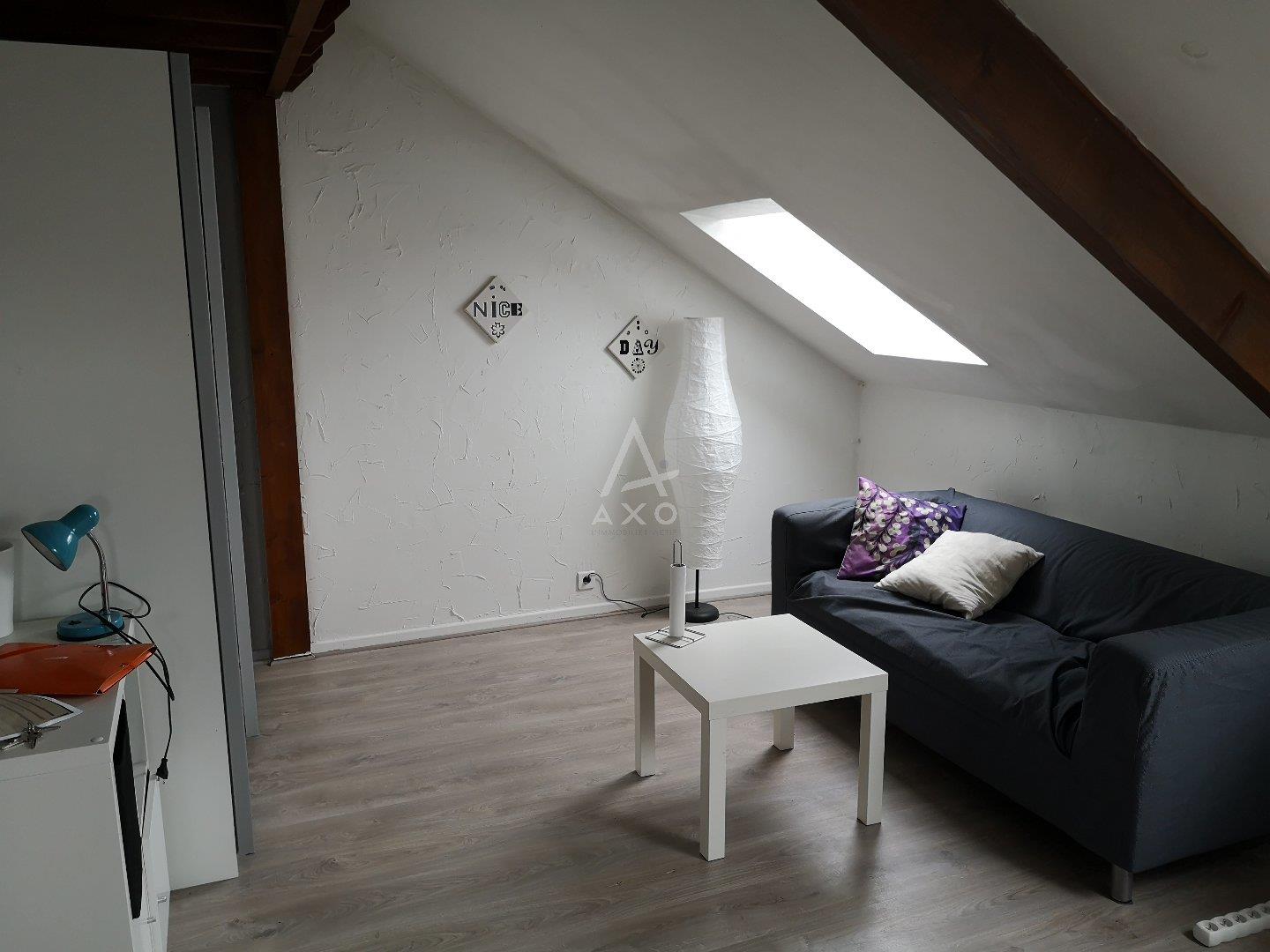 Appartement à vendre, 27m², Reims