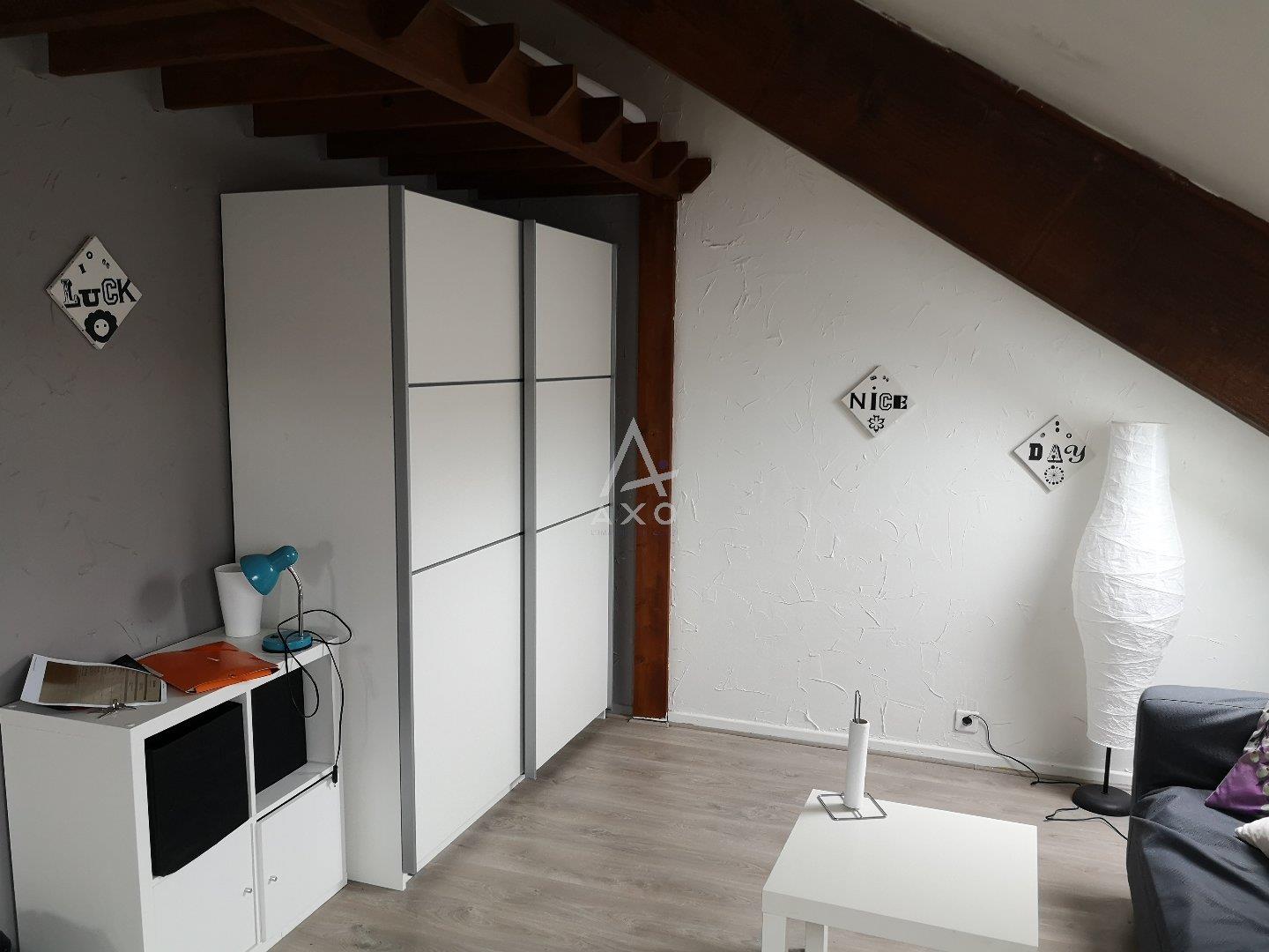 Appartement à vendre, 27m², Reims
