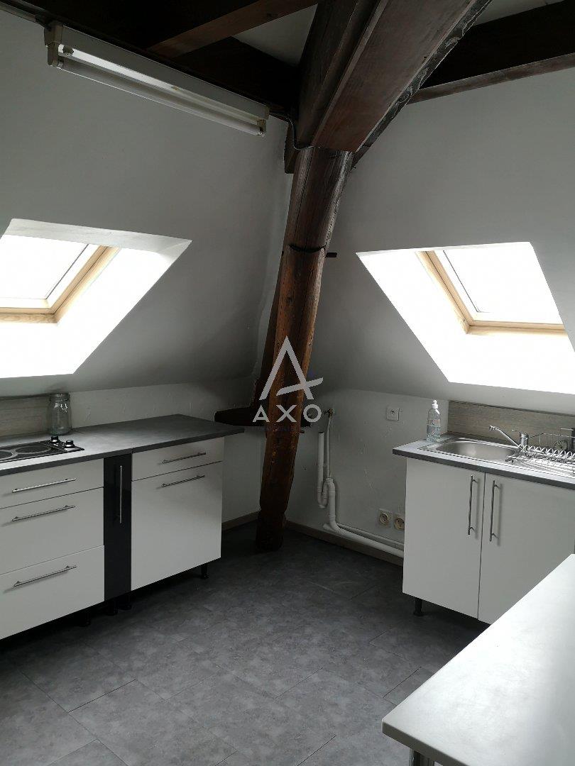 Appartement à vendre, 27m², Reims