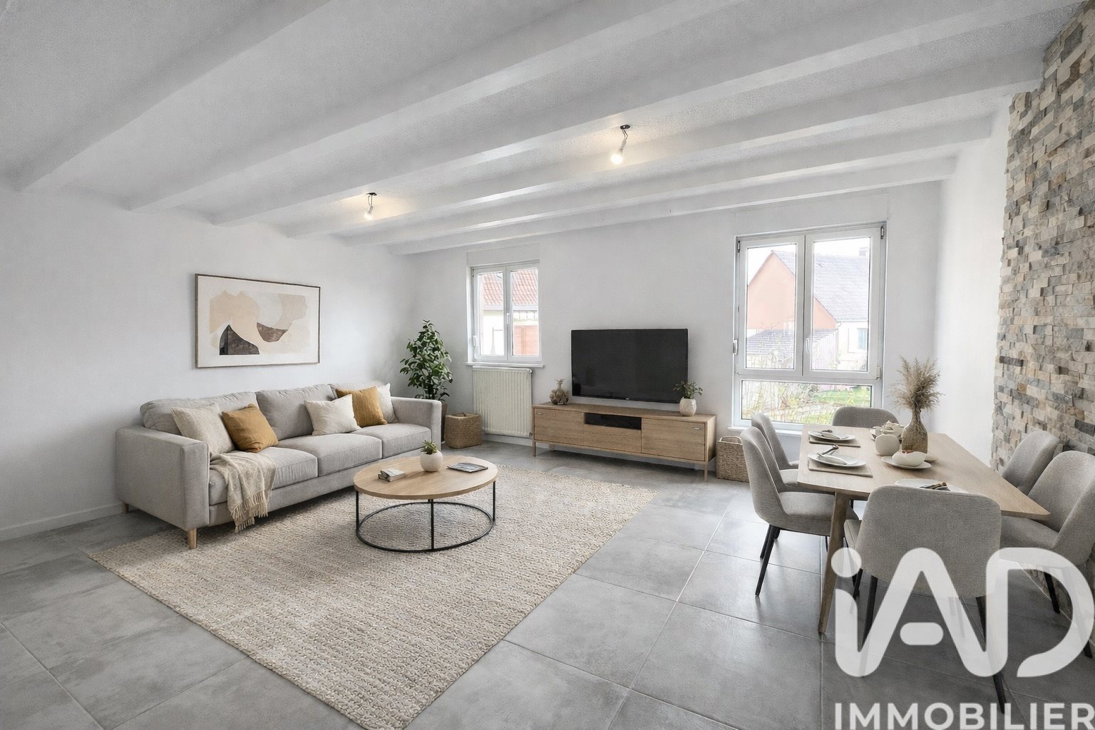 Appartement à vendre, 81m², Appenwihr