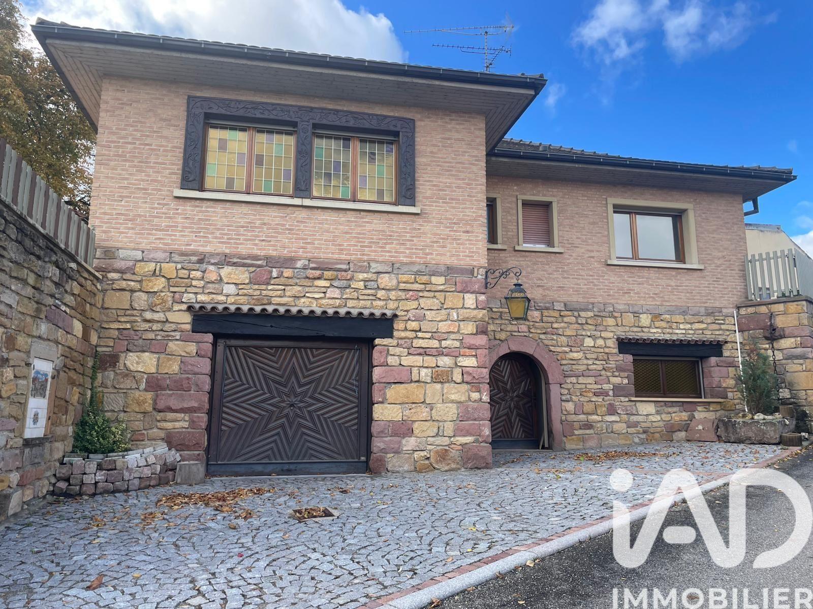 Maison à vendre, 155m², Wettolsheim