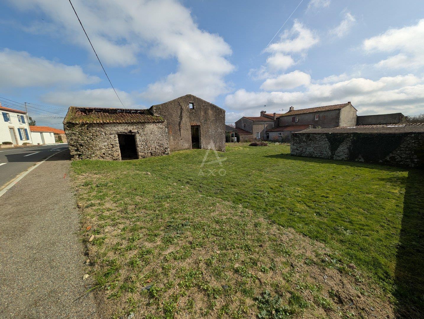 Maison à vendre, 122m², Boussay