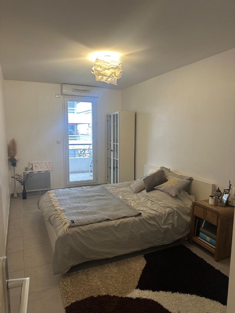 Appartement à vendre, 61m², Marseille 7ème