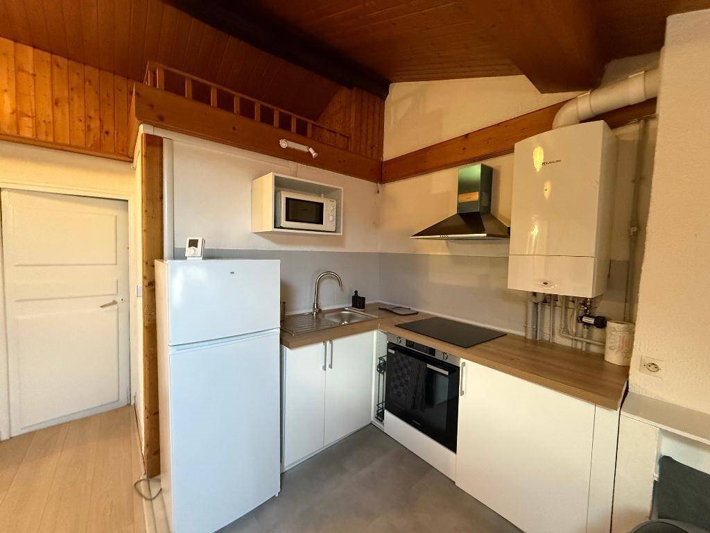 Appartement à louer, 44m², Saint-Etienne