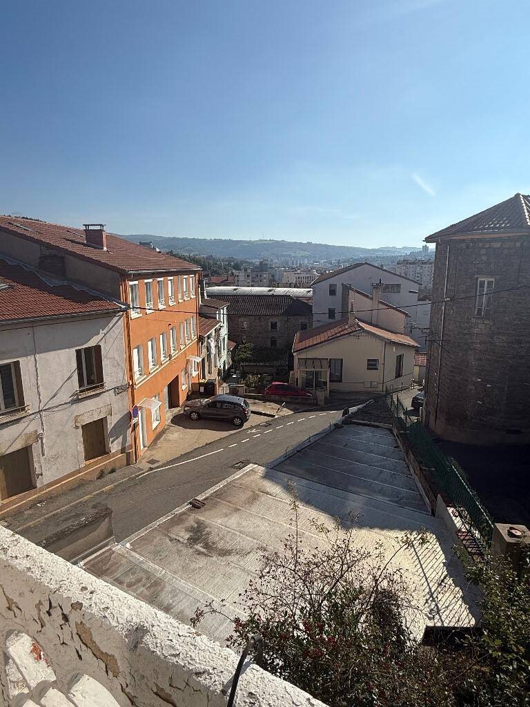 Appartement à louer, 46m², Saint-Etienne