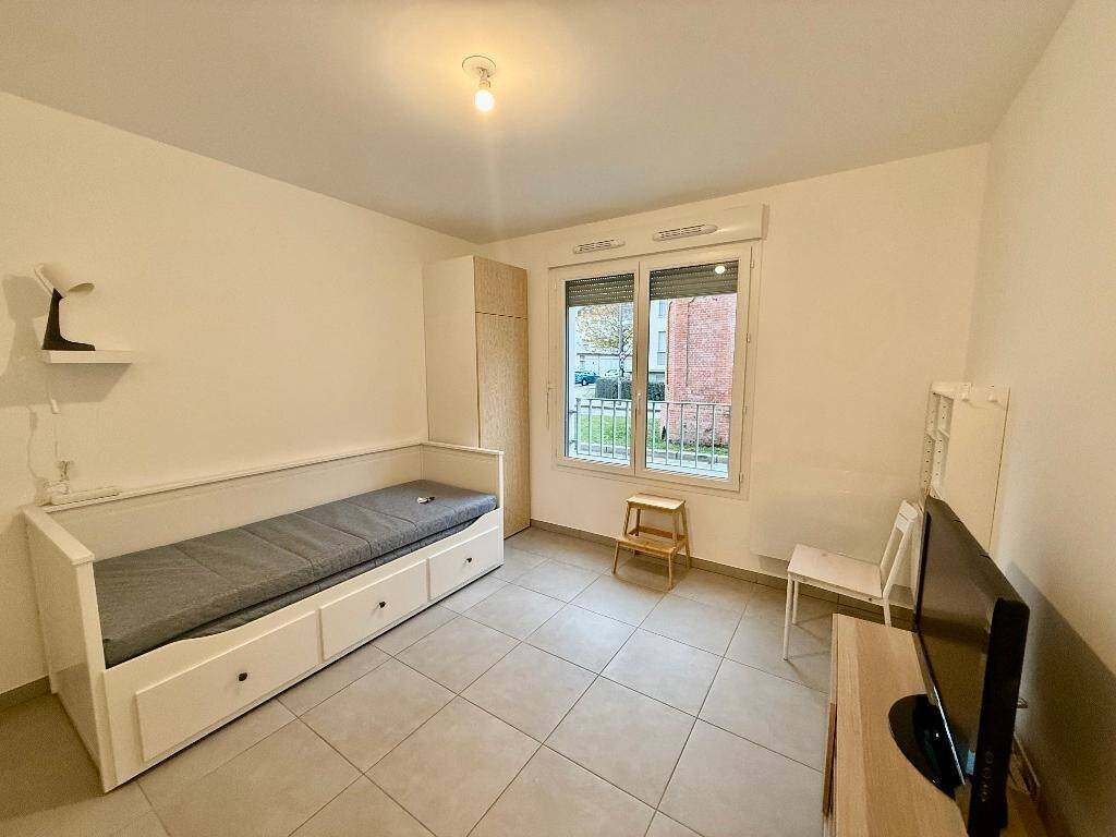 Appartement à louer, 18m², Saint-Etienne