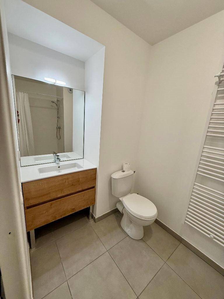 Appartement à louer, 18m², Saint-Etienne