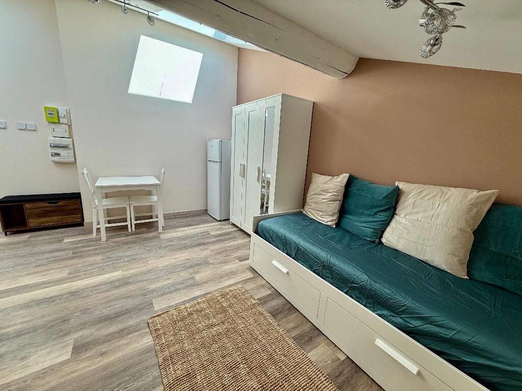 Appartement à louer, 20m², Saint-Etienne