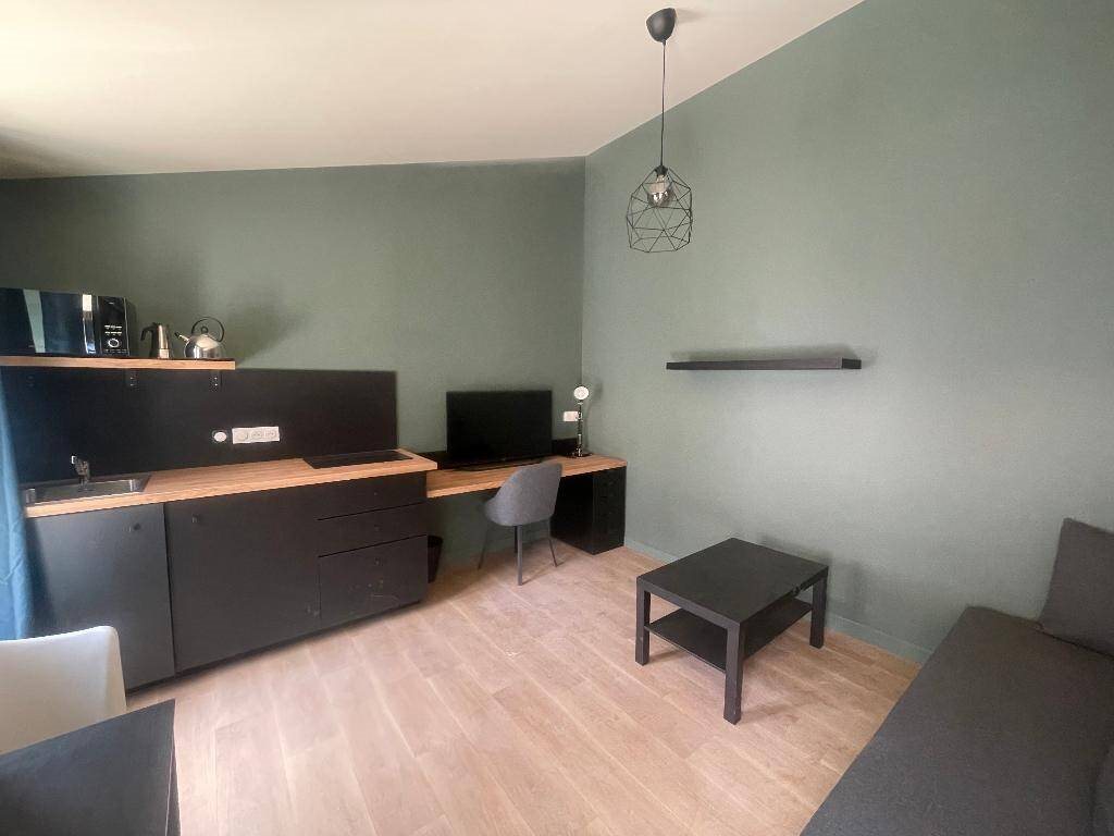 Appartement à louer, 30m², Saint-Etienne