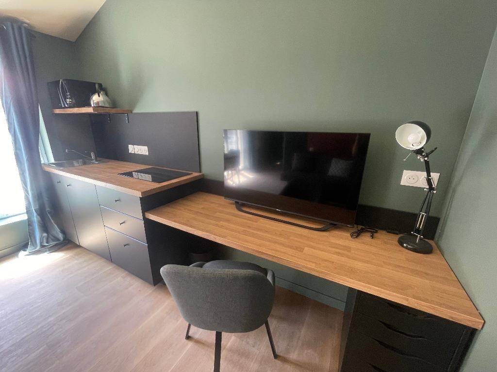 Appartement à louer, 30m², Saint-Etienne