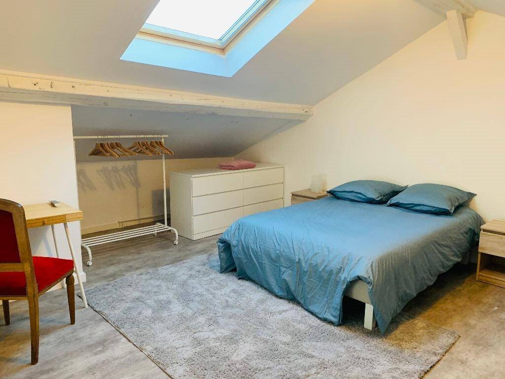 Appartement à louer, 46m², Saint-Etienne