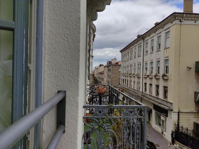 Appartement à louer, 39m², Saint-Etienne