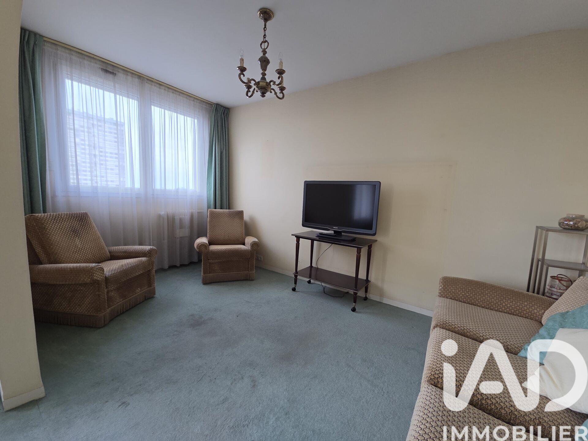 Appartement à vendre, 95m², Tours