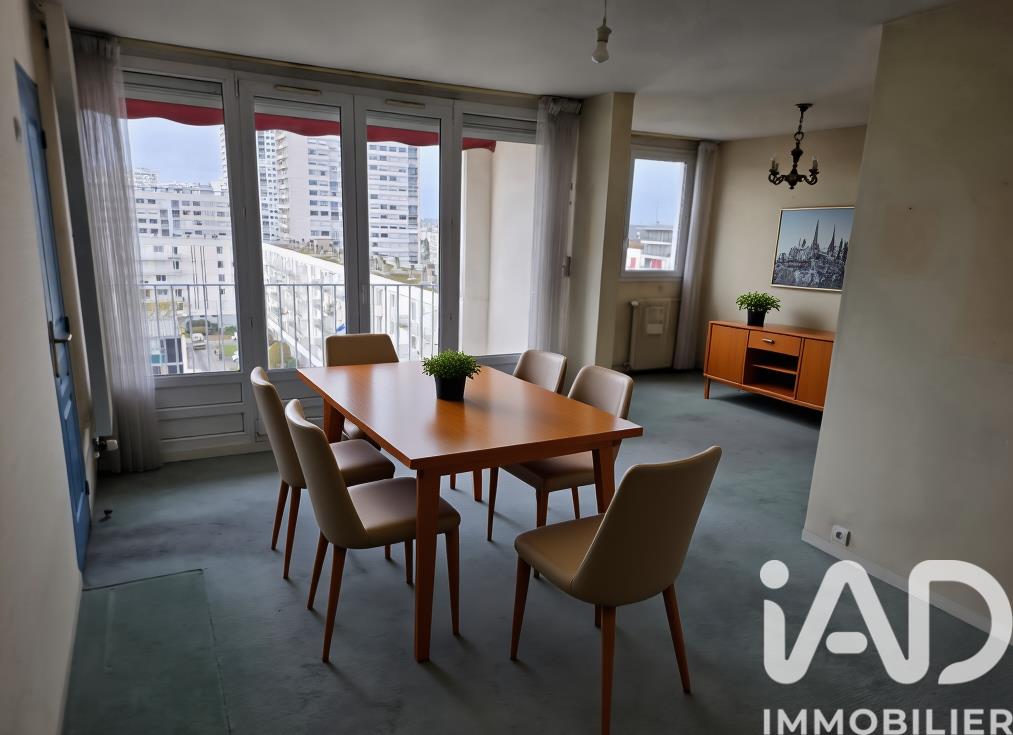 Appartement à vendre, 95m², Tours