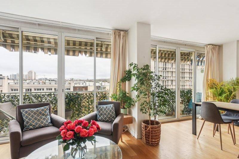 Appartement à vendre, 77m², Boulogne-Billancourt