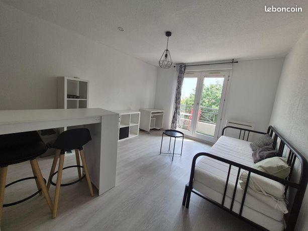 Appartement à louer, 23m², Toulouse
