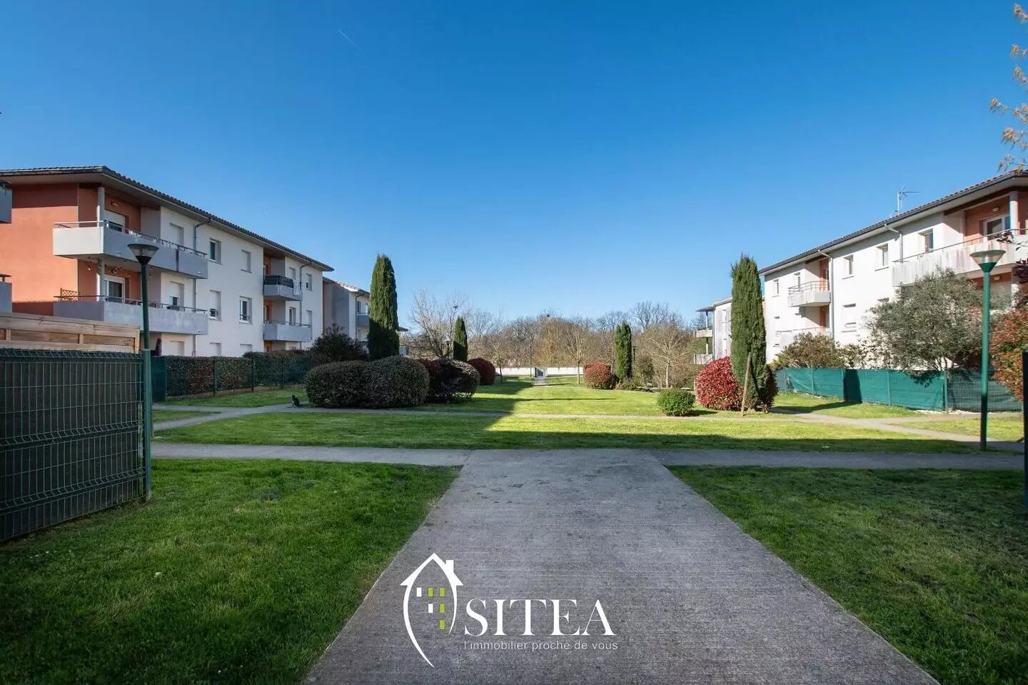 Appartement à vendre, 50m², Léguevin