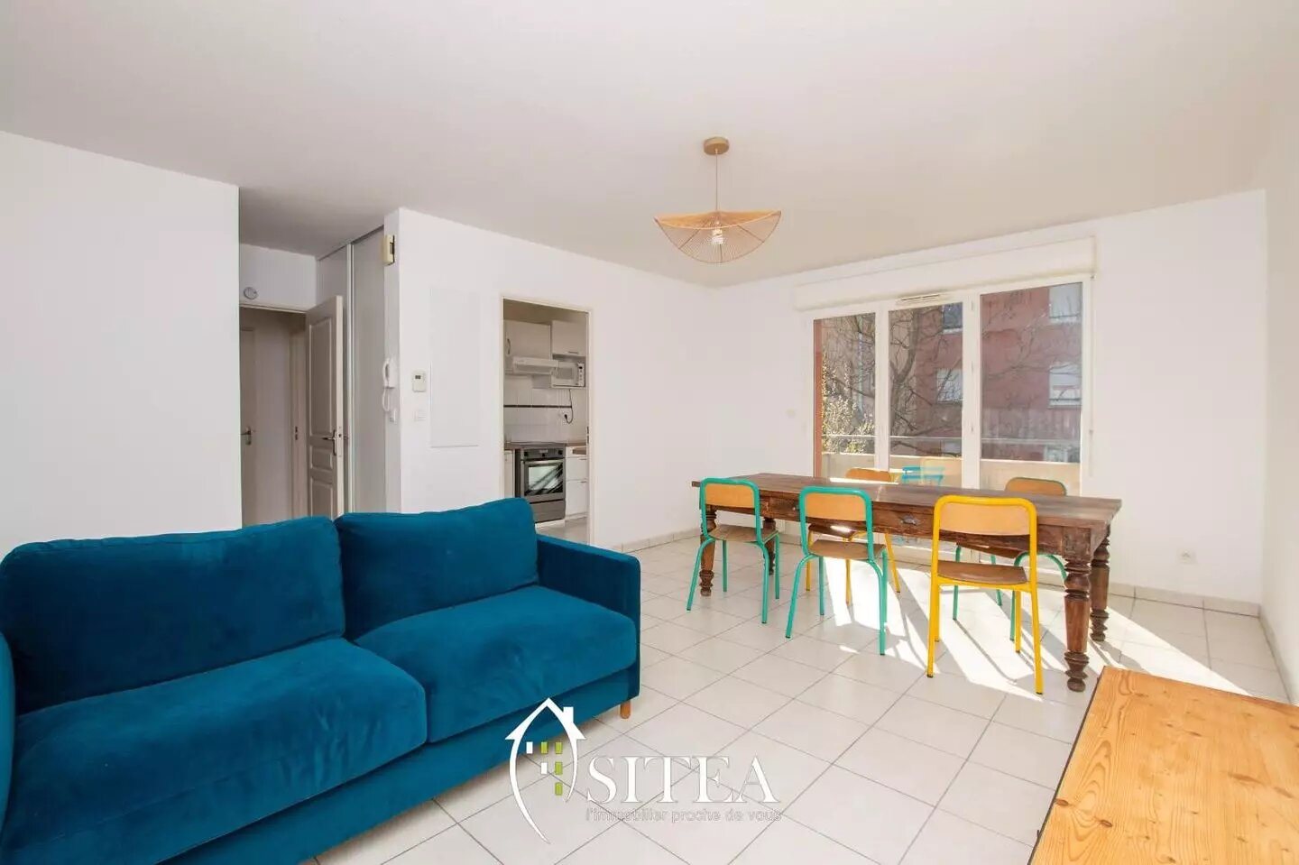 Appartement à vendre, 50m², Léguevin