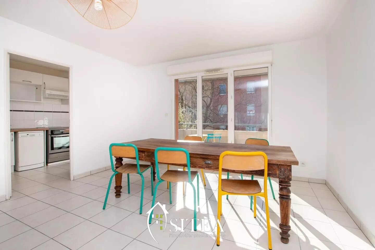 Appartement à vendre, 50m², Léguevin