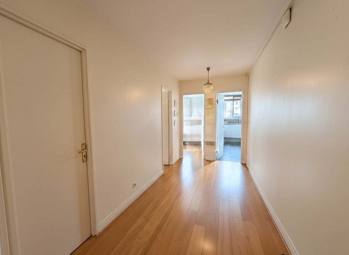 Appartement à vendre, 56m², Paris 11ème