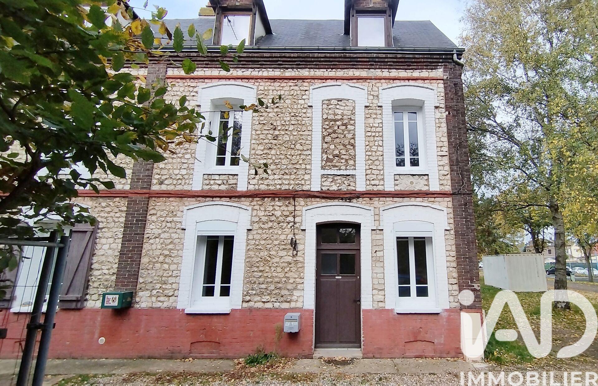 Maison à vendre, 75m², Sotteville-lès-Rouen