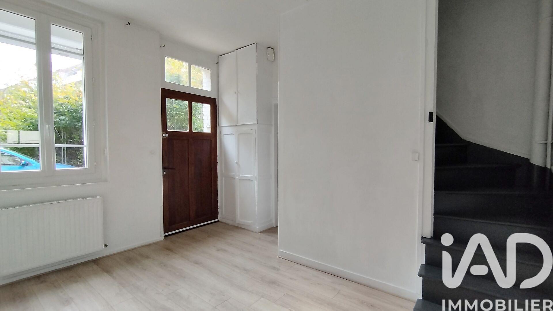 Maison à vendre, 75m², Sotteville-lès-Rouen