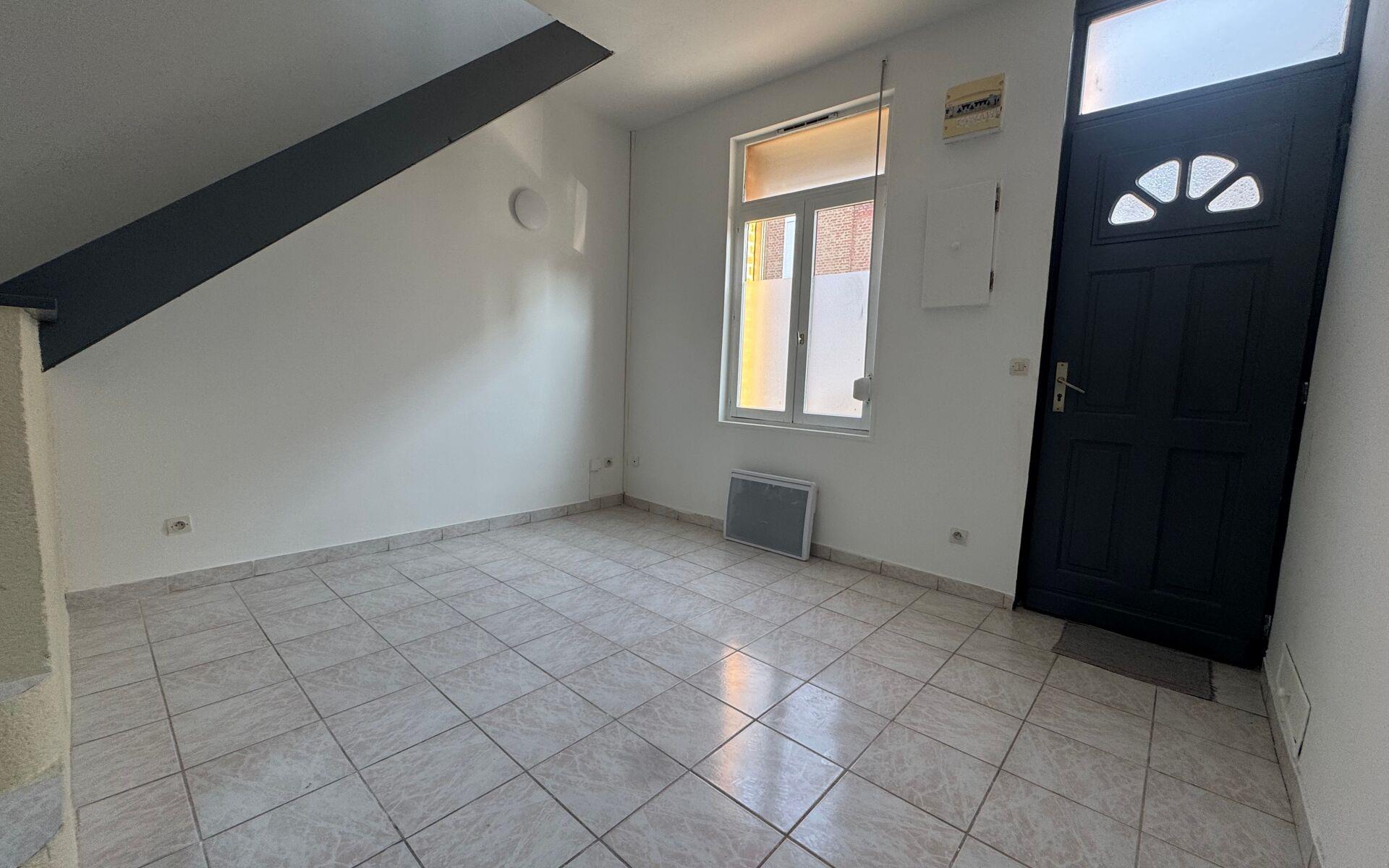 Appartement à vendre, 38m², Amiens