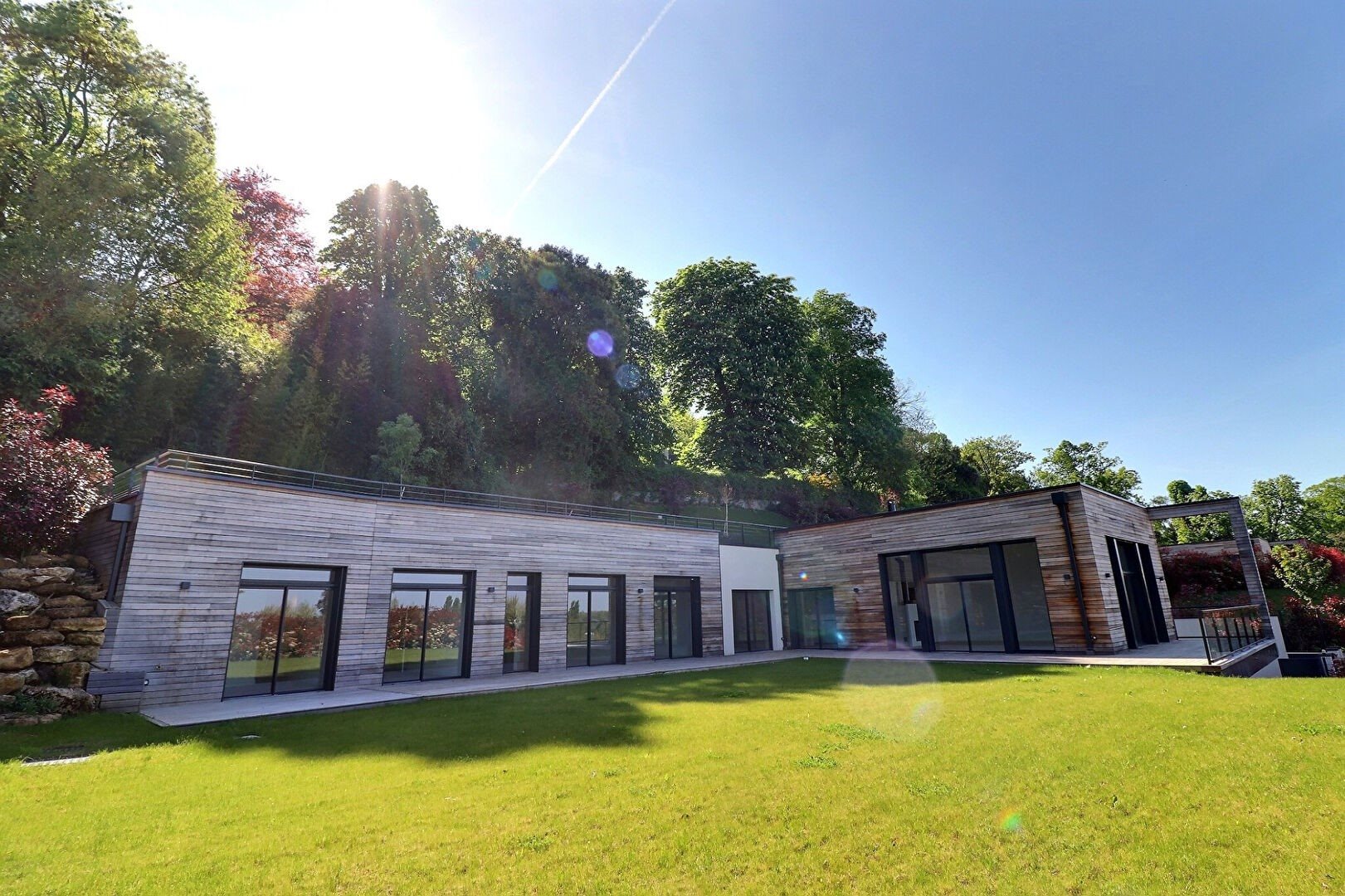 Maison à louer, 266m², Louveciennes