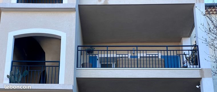 Appartement à louer, 51m², Simiane-Collongue