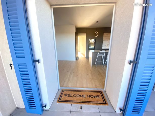 Appartement à louer, 51m², Simiane-Collongue