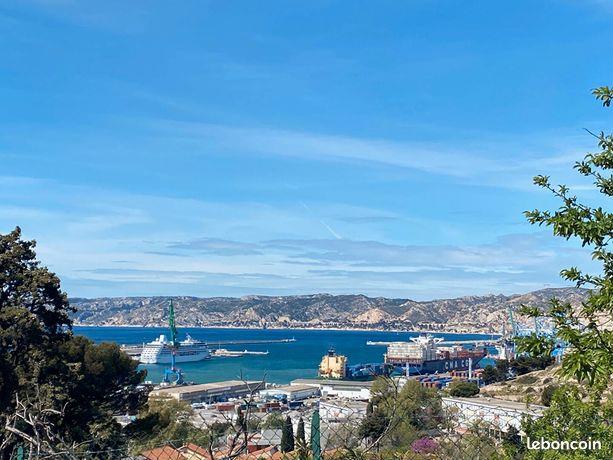 Appartement à vendre, 48m², Marseille 15ème