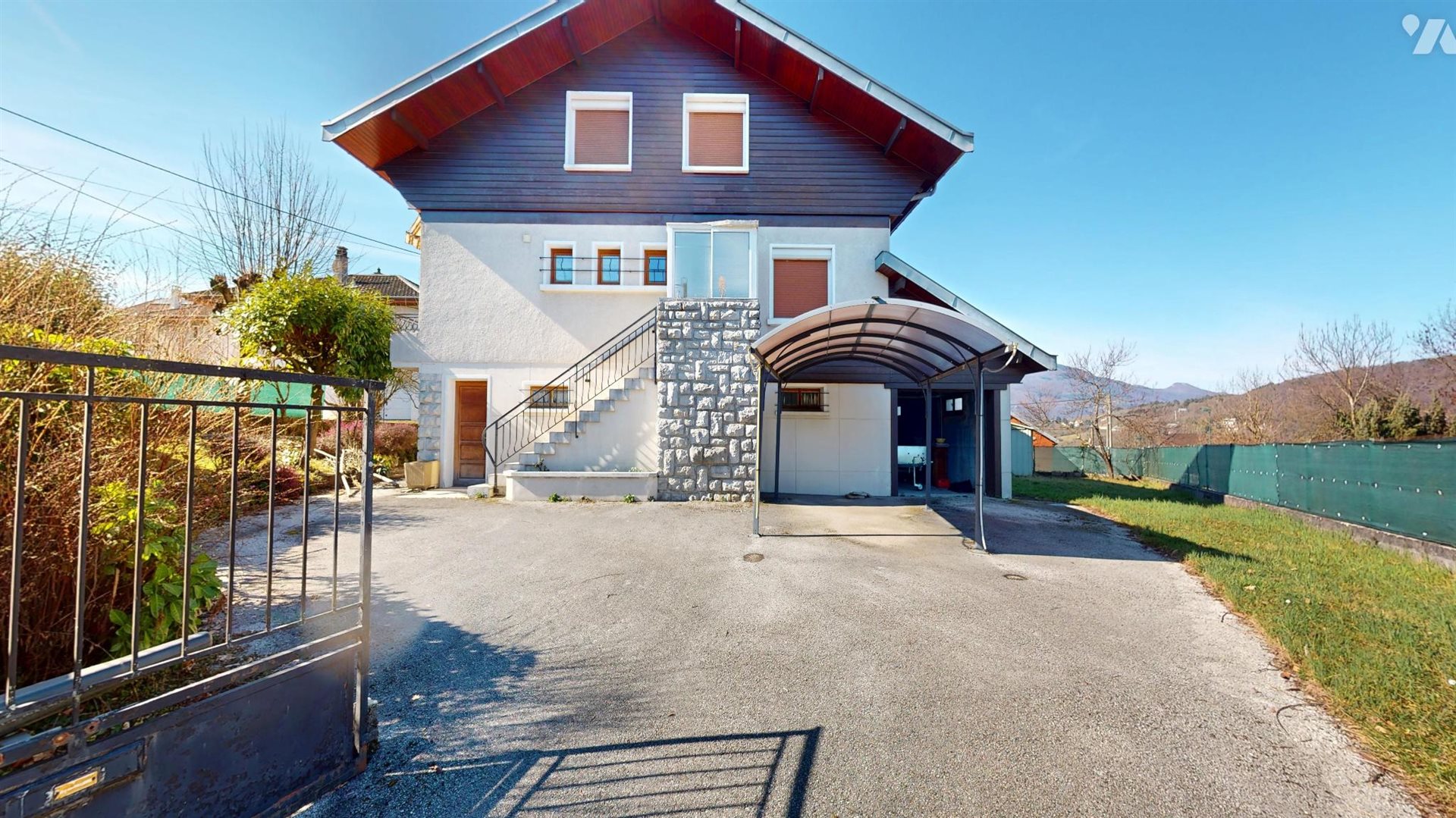 Maison à vendre, 162m², Aix-les-Bains