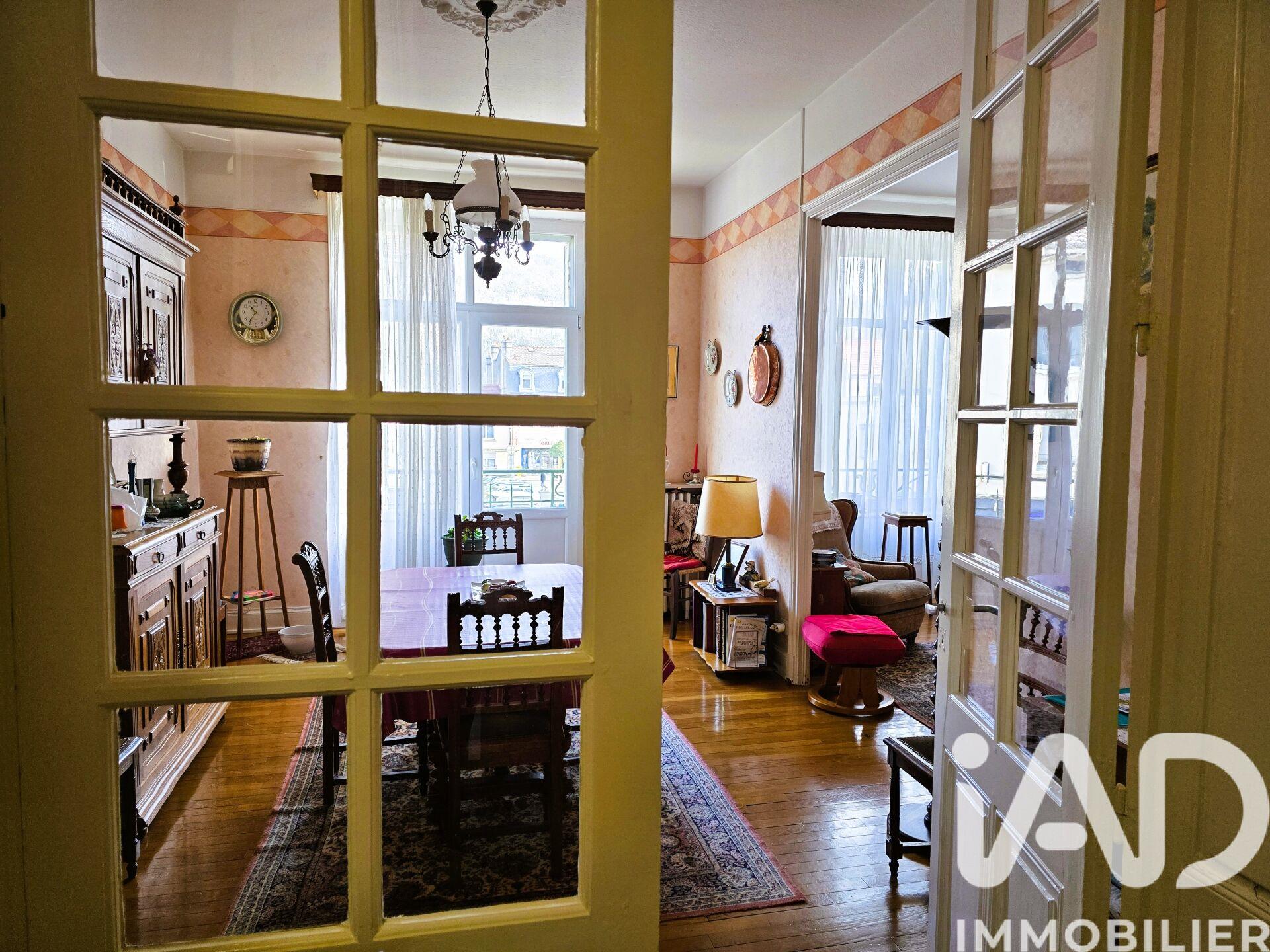 Appartement à vendre, 102m², Longuyon