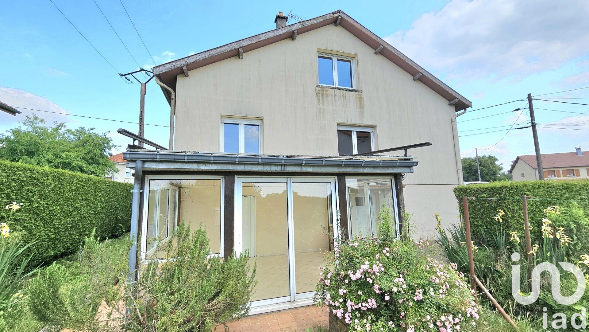 Maison à vendre, 155m², Fresnois-la-Montagne