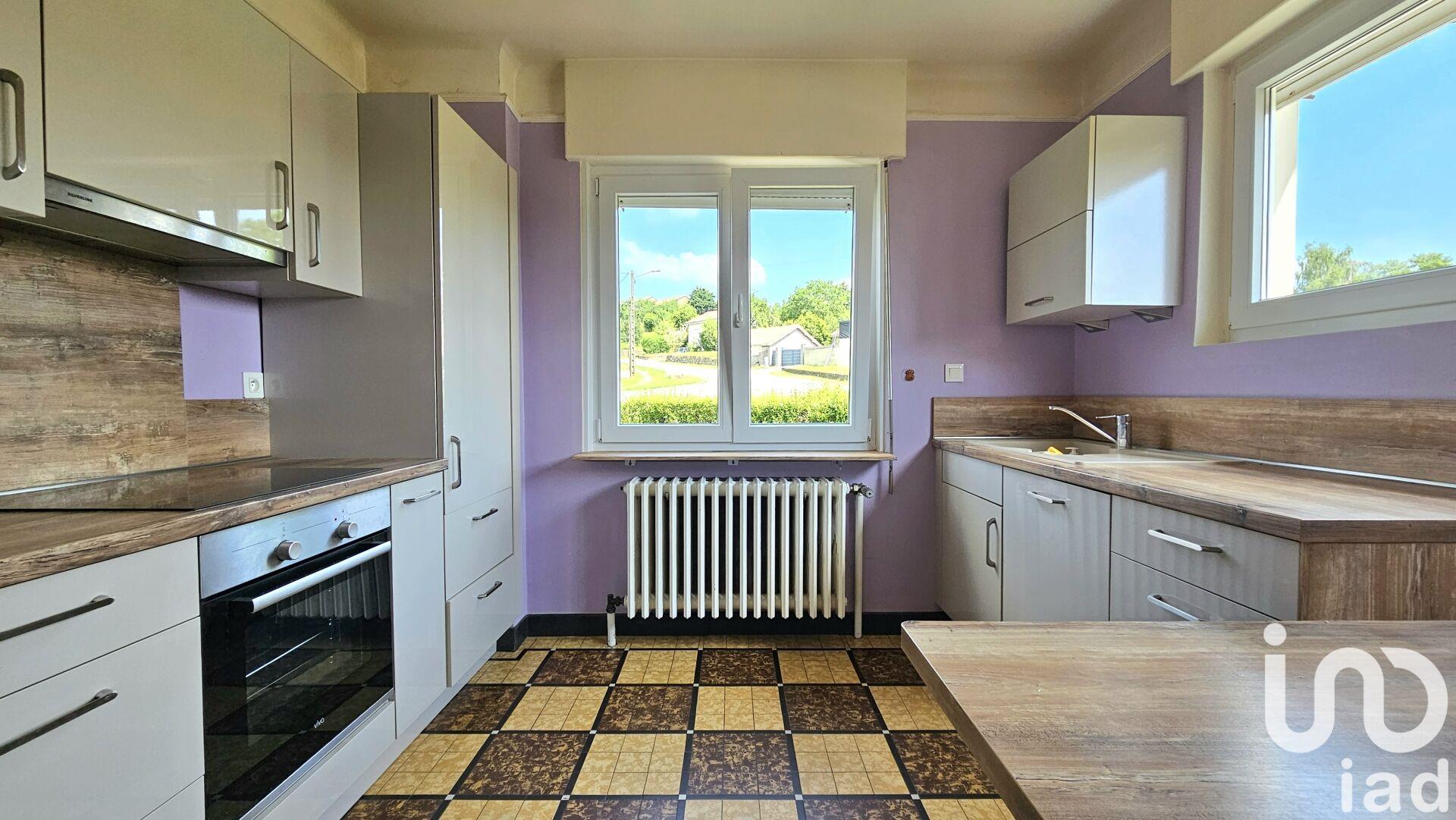 Maison à vendre, 155m², Fresnois-la-Montagne