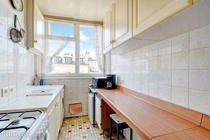 Maison à vendre, 67m², Paris 18ème