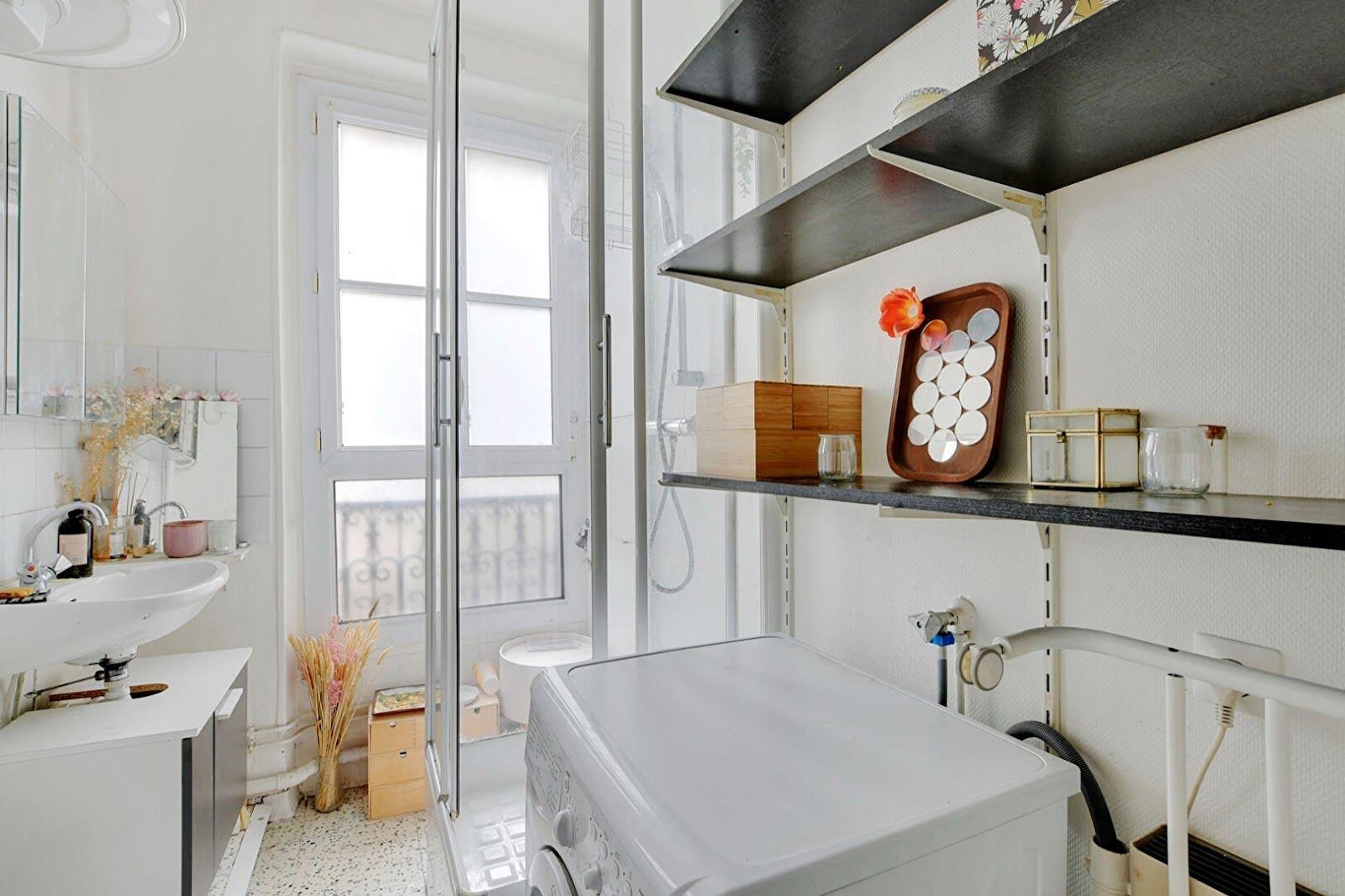 Appartement à vendre, 26m², Paris 19ème