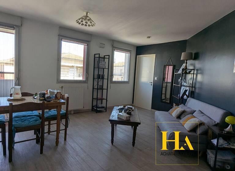 Appartement à vendre, 44m², Toulouse