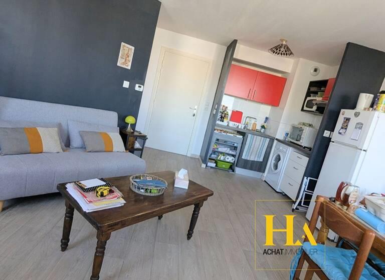 Appartement à vendre, 44m², Toulouse