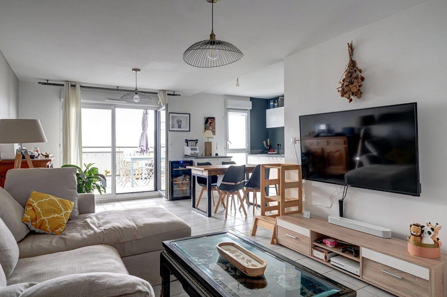 Appartement à vendre, 81m², Lyon 9ème