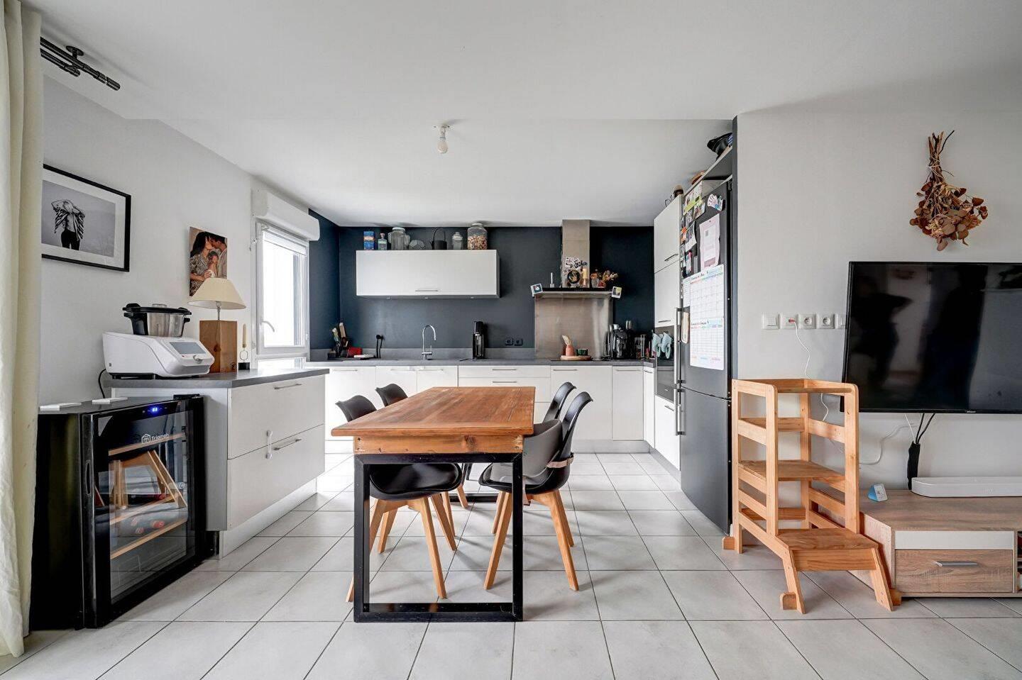 Appartement à vendre, 81m², Lyon 9ème