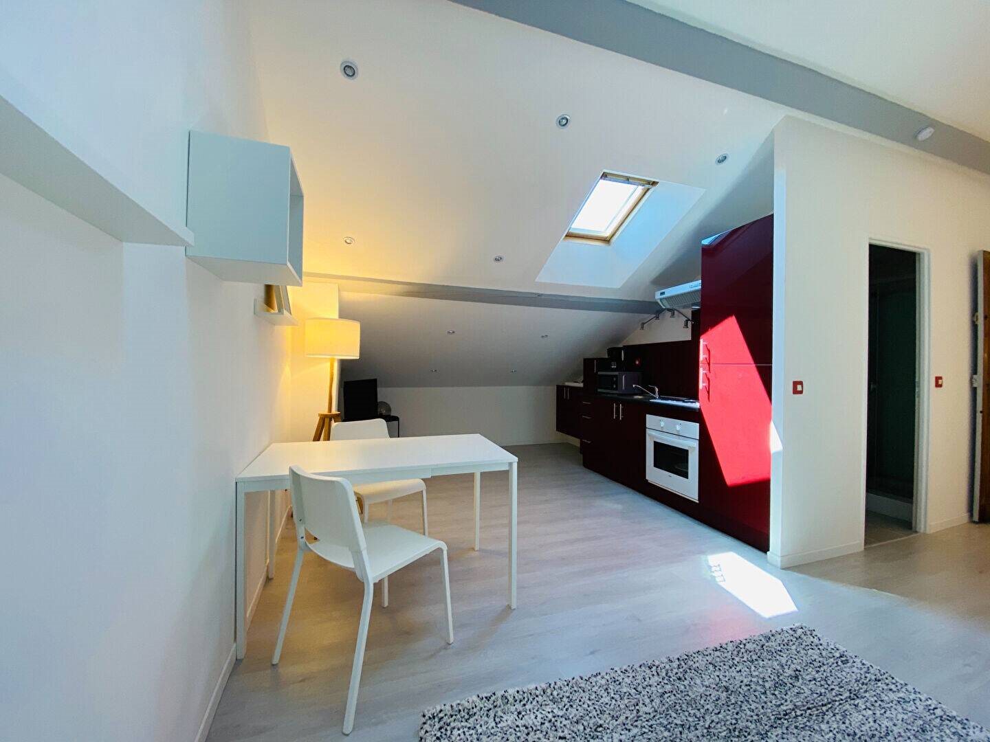 Appartement à vendre, 40m², Lyon 6ème