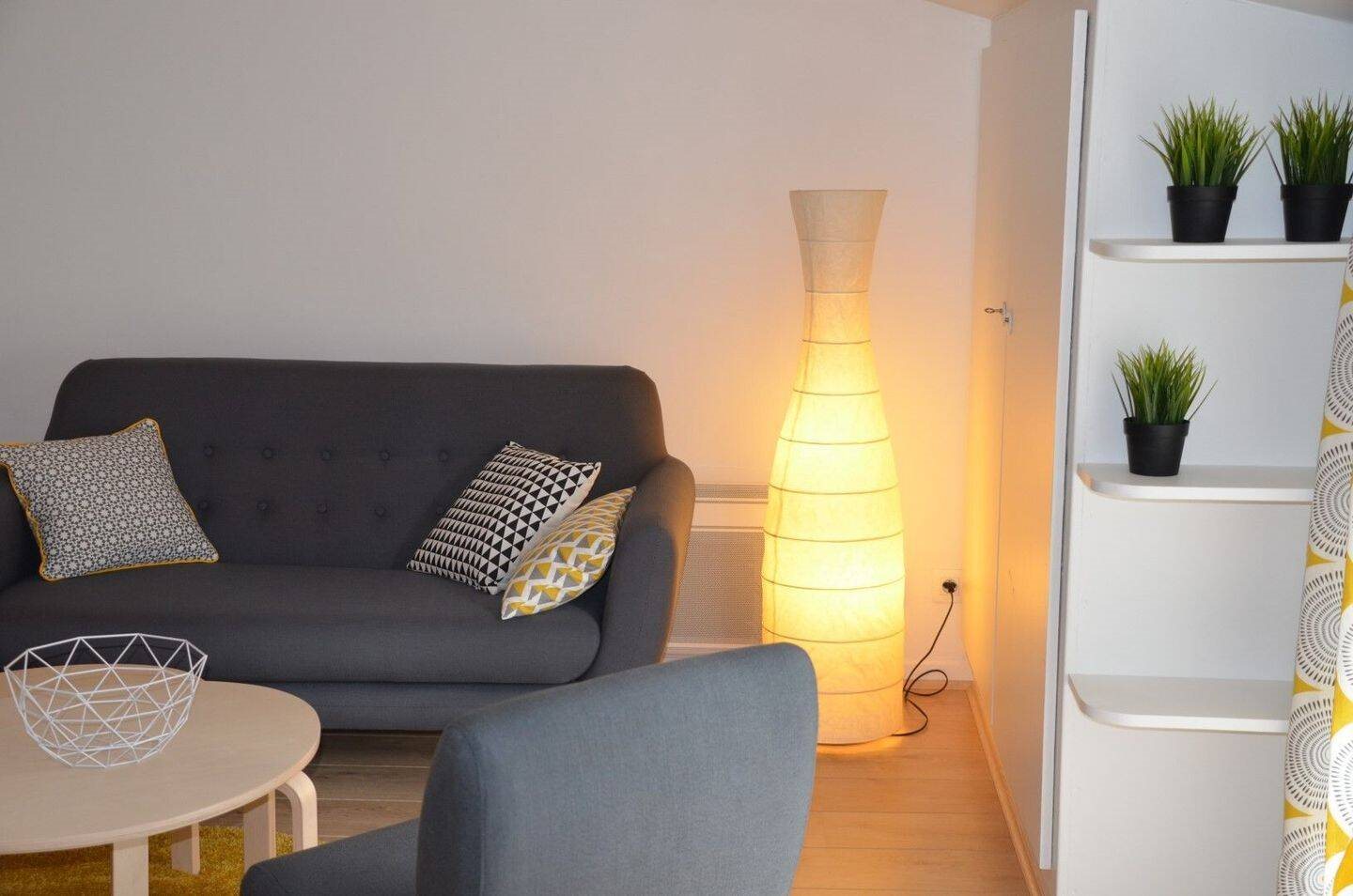 Appartement à vendre, 20m², Bordeaux