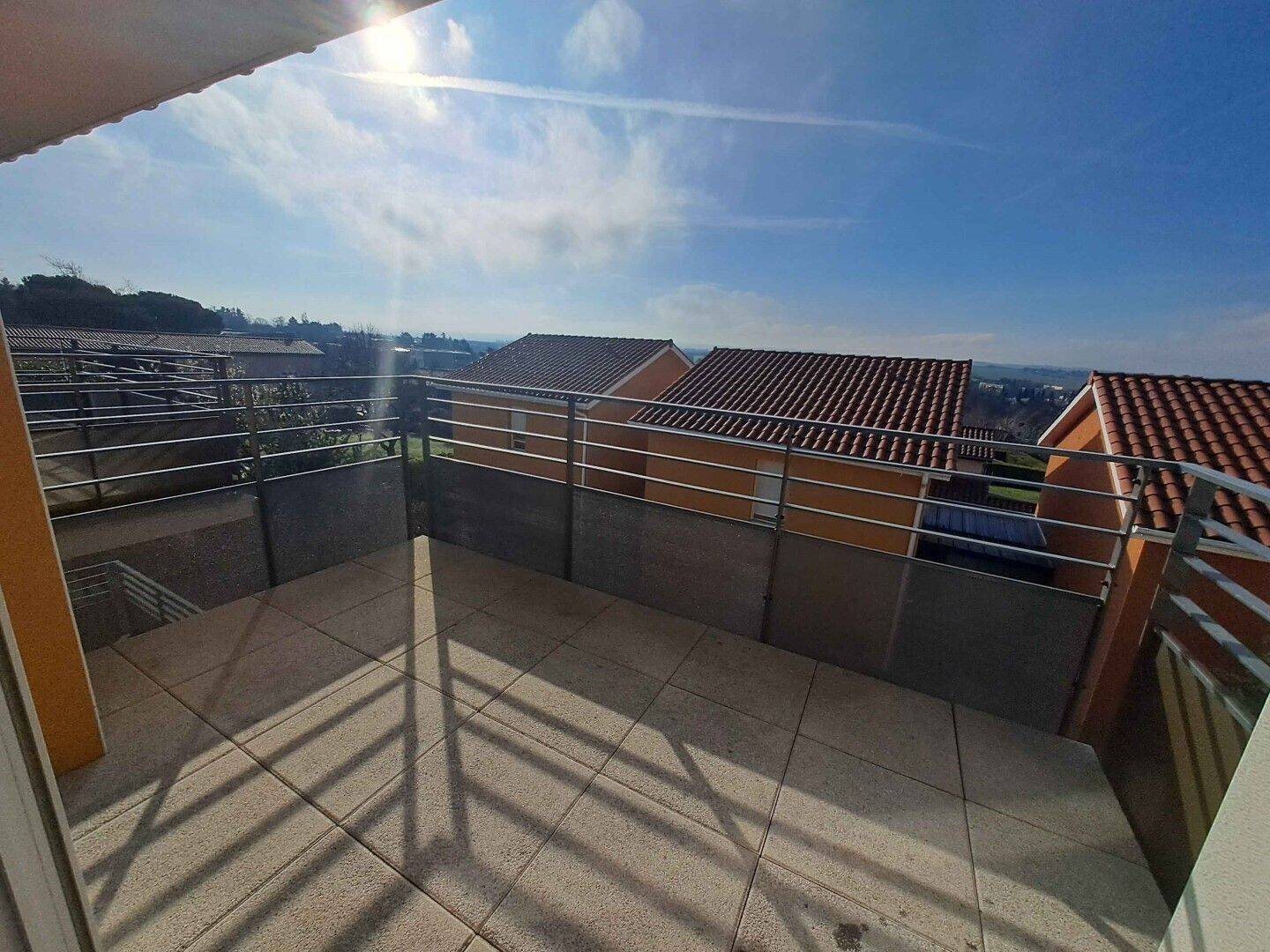 Appartement à louer, 65m², Feyzin