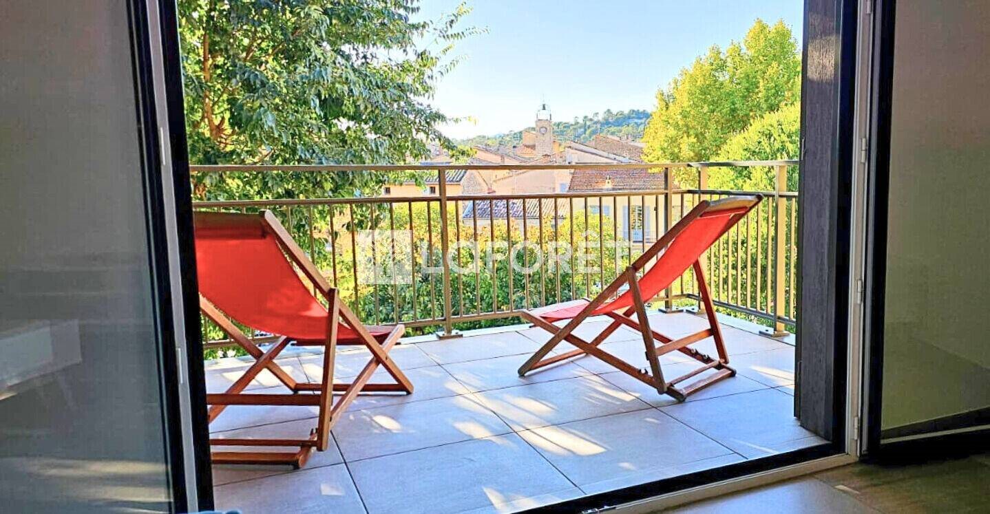 Appartement à louer, 65m², Valbonne